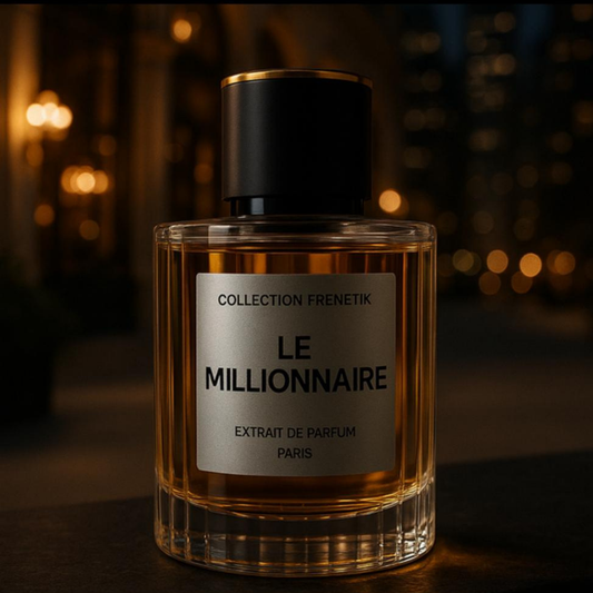 LE MILLIONNAIRE