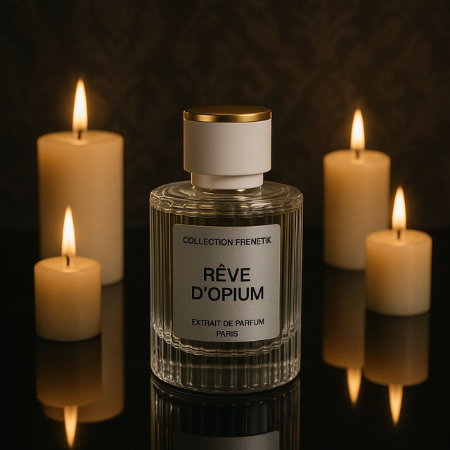 RÊVE D’OPIUM