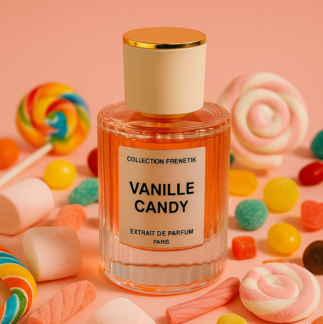 VANILLE CANDY