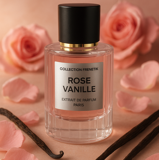 Rose Vanille