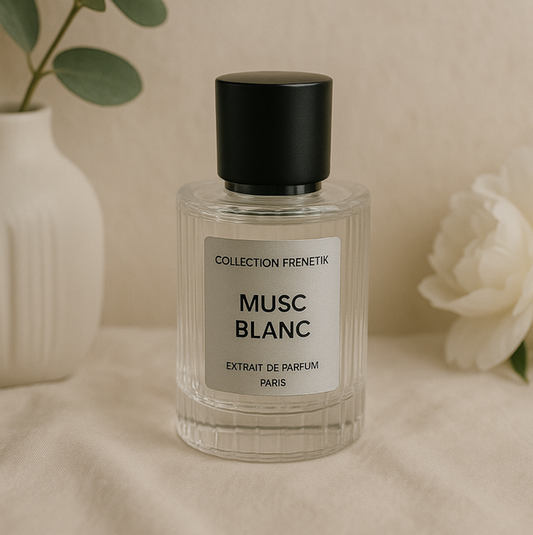 MUSC BLANC